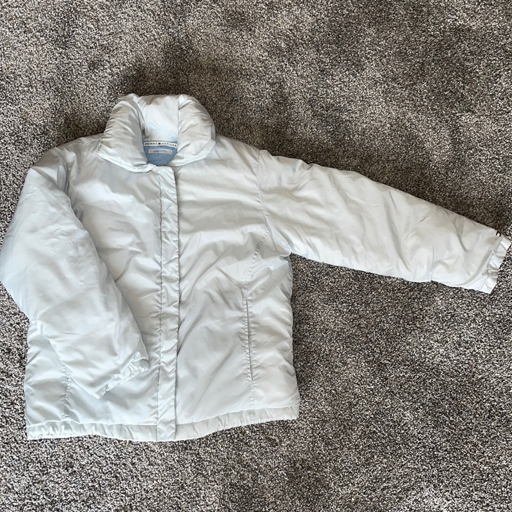 Womens Tommy Hilfiger Down Jacket